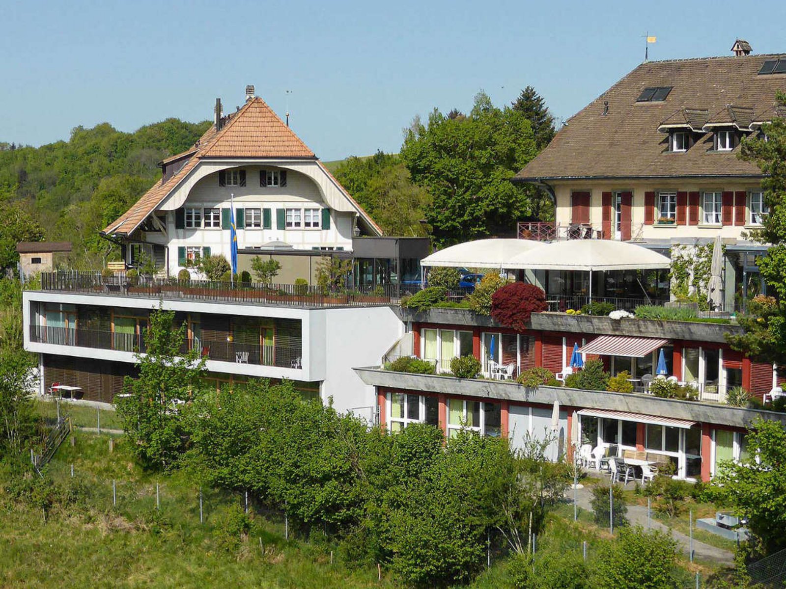 Standort Fluestrasse Neuenegg