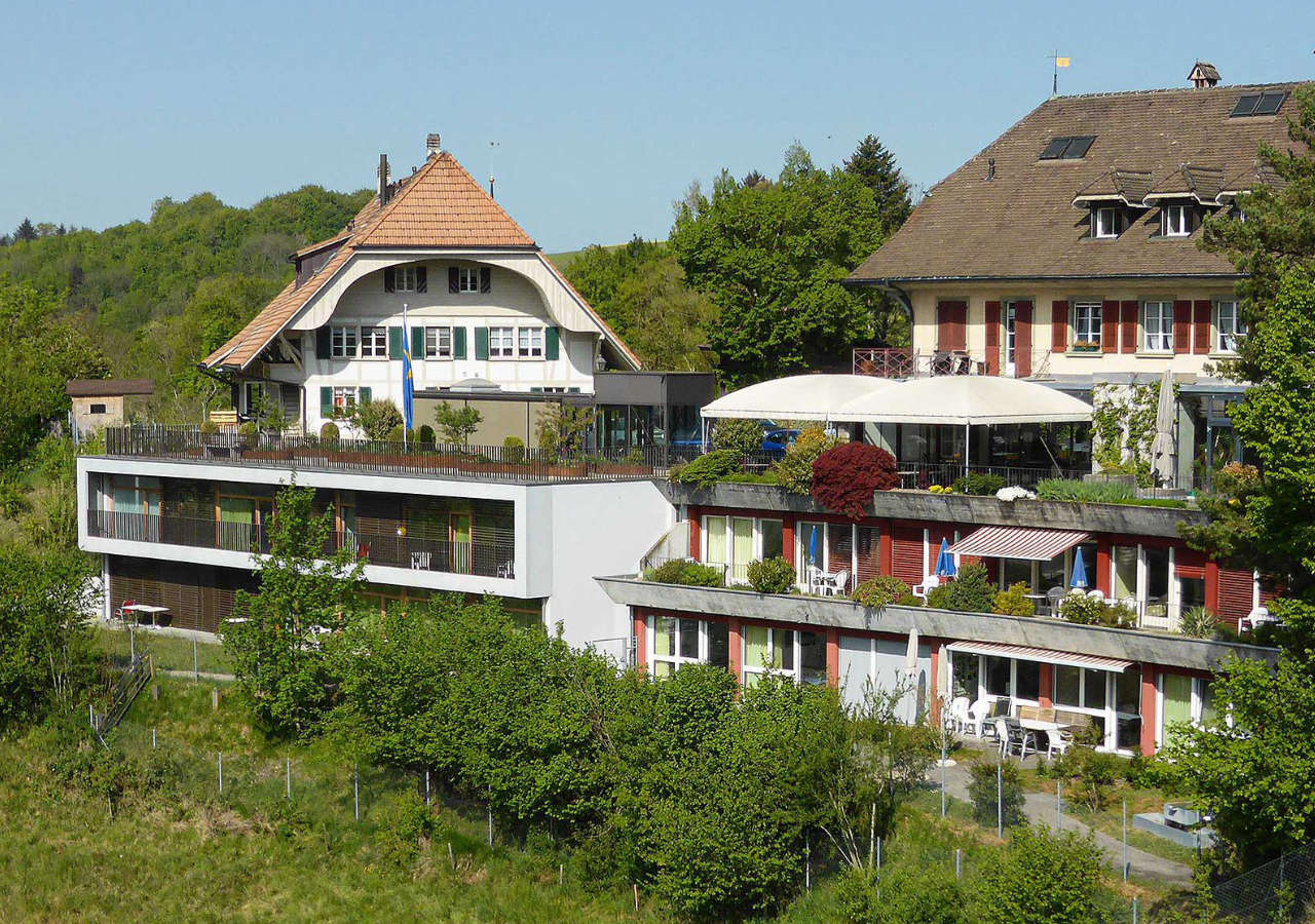Standort Fluestrasse Neuenegg