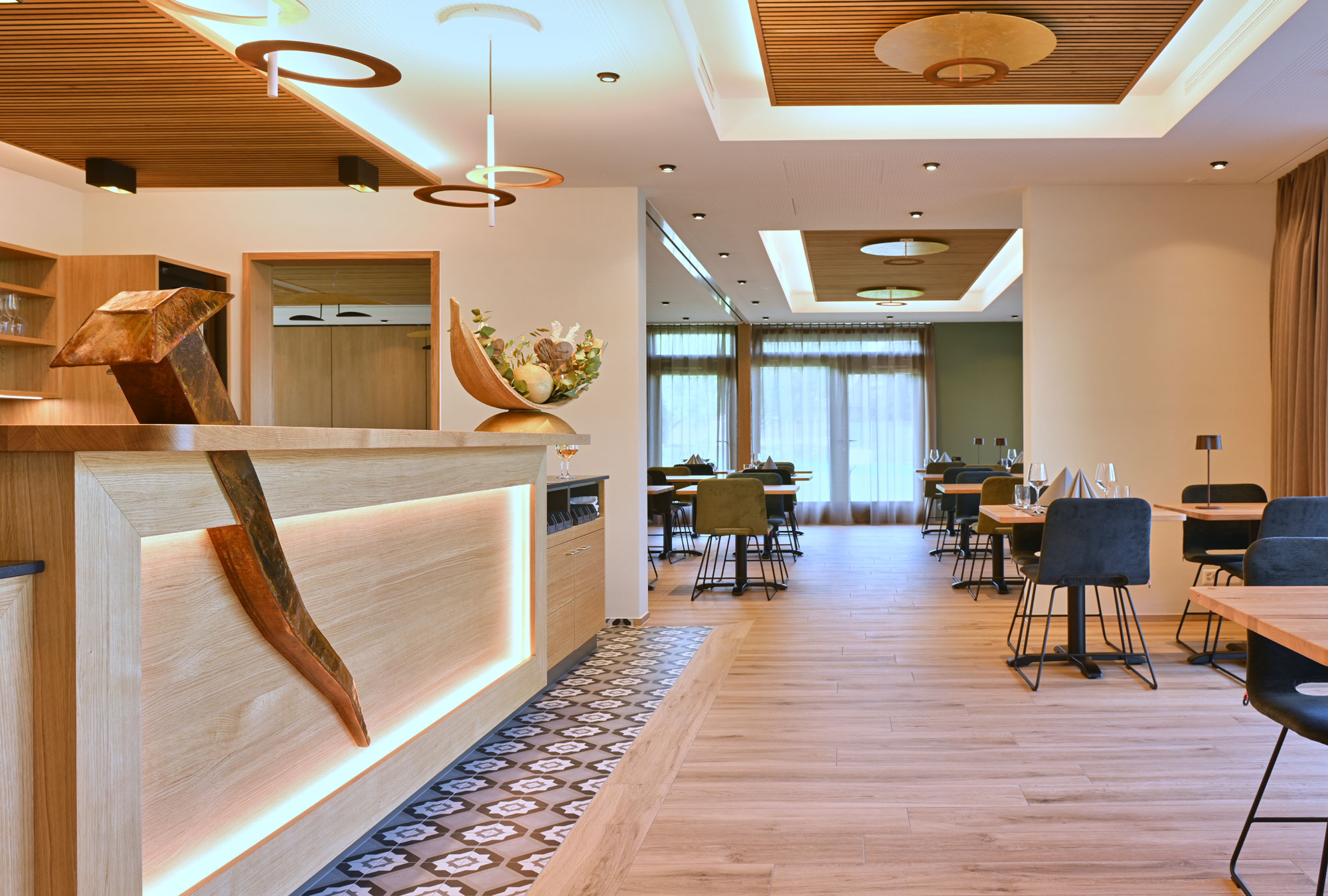 Restaurant Le Clou in Neuenegg