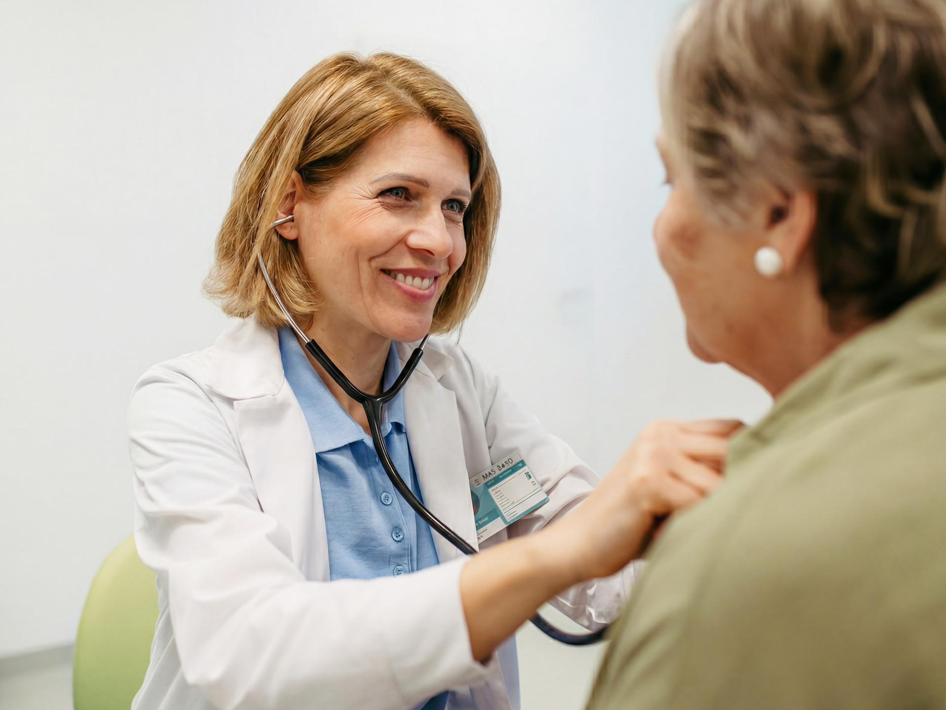 medizinische Versorgung im Landhaus Neuenegg